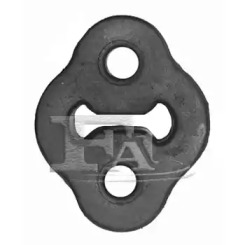 FISCHER MAZDA кріплення глушника 323 -98, 626 -05, MX3/MX5 -98  FIAT Marea 96-, HONDA Accord -98FORD KIA -02 (мат. EPDM)