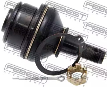 Опора кульова TOYOTA FJ, LAND CRUISER 300 02-10 перед. міст низ (Вир-во FEBEST)