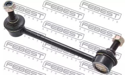 ТЯГА СТАБИЛИЗАТОРА ПЕРЕДНЯЯ ПРАВАЯ (HONDA HR-V GH1/GH2/GH3/GH4 1998-2005) FEBEST