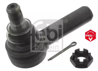 FEBI DB наконечник рул. тяги (пр.) M24*1,5*105 507-814D/IVECO