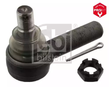 FEBI DB наконечник рул. тяги (лів.) M24*1,5*105 507-814D/IVECO