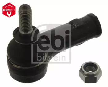 FEBI VW наконечник рул. тяги лів. Т4 91- M12*1,5/M16*1,5