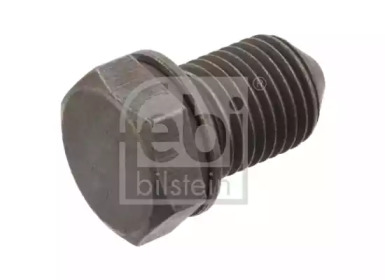 FEBI VW пробка картера двигуна (m14x1.5) A4,A6,Golf,Passat