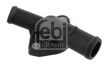 FEBI VW патрубок при гол.блоку T4 1,9D/2,0E 90-