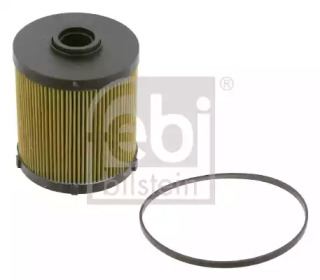 FEBI DB фільтр паливний диз.вкладиш W202/210 2,1-3,2CDI OM611-613 97-