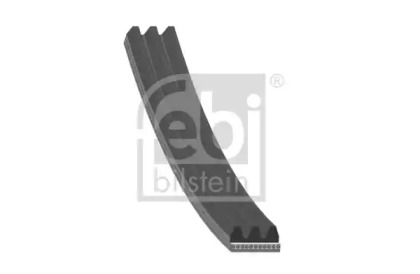 FEBI ремінь 3PK715 FIAT Punto 1,7D RENAULT 1,2/1,6: 19, Clio, Megane HONDA CRX 1,6