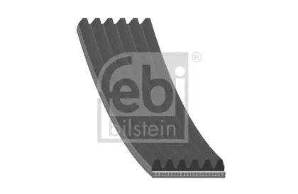 FEBI ремінь 6PK923 FIAT 1,6i/1,9D FORD Galaxy 1,9TDI VW 1,7SDI/1,9TDI SEAT PEUGEOT