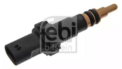 FEBI BMW датчик температури води 3 E90 318-330D,5 E60 520d,5 F10,7 F01,X3/5/6,Mini