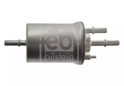 FEBI VW фільтр паливний 3Bar  L=163mm Polo,Seat,Skoda Fabia 99-