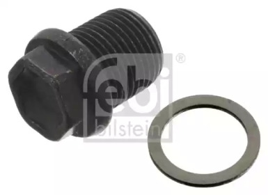 FEBI VOLVO пробка масл. пддона з шайбою 850,940,C30,70,S40-80,V,XC60-90