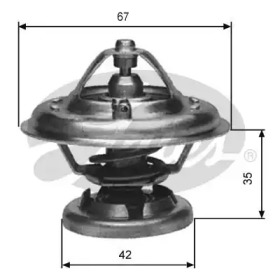 TH12685G1 (7412-10210)  Термостат GATES