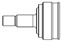 ШРКШ зовн. Opel Agila 00-07 A:23/F:20/DF:20.68/O:49/Z/ABS:43