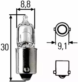 Спеціальна пропозиція HELLA = 8GH002473151