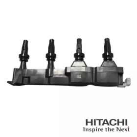 HITACHI CITROEN котушка запалювання PEUGEOT 1007/206/207/307 1,6 16V 00-,C2/C3/C4 Berlingo 1,6 16V 00-.