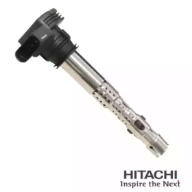 HITACHI VW котушка запалювання Golf V, Passat, Touran, AUDI A3/4/5/6 2,0  SKODA Octavia 2,0