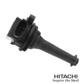 HITACHI VOLVO Котушка запалювання S60/80,C70,V70,XC70/90 2.0/2.5 98-