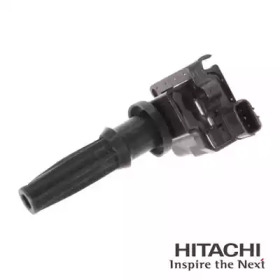 HITACHI HYUNDAI Катушка зажигания Santa Fe 2,0-2,4 -05, Sonata 2,0 -04. Tucson 2,0 4WD 04-.