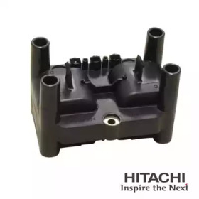 HITACHI VW котушка запалювання (без комутатора) Golf IV 1.4-2.0,Passat,Sharan,Skoda,T5