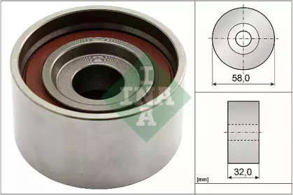 Натяжний ролик TRAJET (FO), 01.99-0