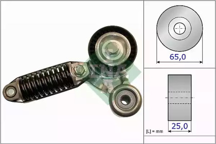 натягувач C3 I (FC_, FN_), 02.