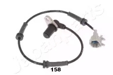 JAPANPARTS NISSAN датчик ABS задн.прав.X-Trail 01-