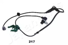 JAPANPARTS TOYOTA датчик ABS передн.прав.Avensis 98-