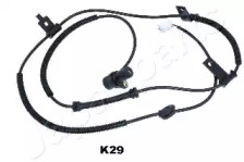 JAPANPARTS датчик ABS задн. пра. KIA SORENTO I 02-