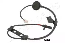 JAPANPARTS датчик ABS задн. прав. KIA CEED 08-