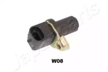 JAPANPARTS DAEWOO датчик ABS передн.лів.Lanos