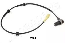 JAPANPARTS CHEVROLET датчик ABS передн.лів.Lacetti 05-,Daewoo Nubira 03-