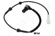 JAPANPARTS CHEVROLET датчик ABS передн.прав.Lacetti 05-,Daewoo Nubira 03-