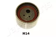 JAPANPARTS MITSUBISHI ролик натягувача ременя GALANT V 2.5 92-95