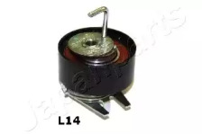 JAPANPARTS CITROEN натяжний ролик С5 08- 2,7HDi, PEUGEOT LAND ROVER