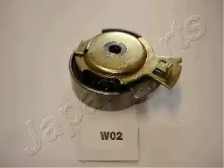 JAPANPARTS OPEL ролик натяж.1,2-1,6 OHC 87-