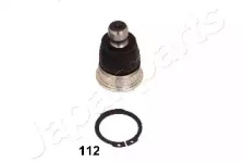 JAPANPARTS NISSAN кульова опора лів./прав.Micra 10-