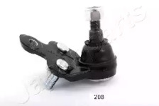 JAPANPARTS TOYOTA кульова опора лів.Camry, Lexus RX 300 03-