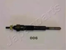 JAPANPARTS  TOYOTA свічка розжарювання Land Cruiser 3.4D 81-,100 4.2D 98-