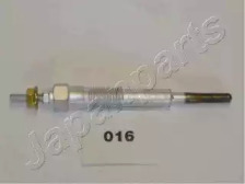 JAPANPARTS TOYOTA свічка розжарювання 7V Corolla, Camry1,8/2,0  -91