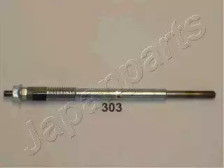 JAPANPARTS CITROEN свічка розжарювання 1,4/1,6HDiPeugeot Ford 1,4/1,6TDCi Mazda,Mini