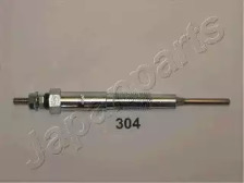 JAPANPARTS MAZDA свічка розжарювання 323/626/5/6  2.0DI