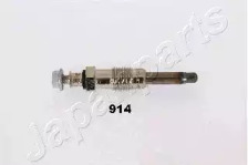 JAPANPARTS RENAULT свічка розжарювання R19 1.9D,Express 1.6D 86-