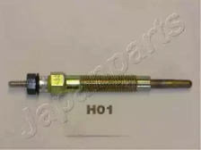 JAPANPARTS HYUNDAI свічка розжарювання 11V H-100,H-1,Starex,Galloper,Terracan,Kia 2.5D/TD 93-