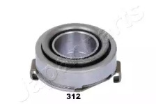 JAPANPARTS MAZDA вижимний підшипник 3,6,626,CX-5,CX-7