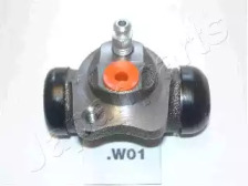 JAPANPARTS DAEWOO гальмівний циліндрик задн.Lanos 1.6,Nexia,Espero,Opel Astra,Vectra A/B