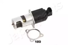 JAPANPARTS RENAULT клапан EGR Logan,Sandero,Nissan Micra III,Clio II,Kangoo,Megane,Scenic 1.5dCi 01-