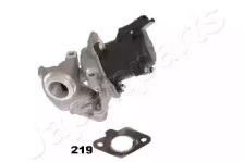 JAPANPARTS CITROEN клапан EGR C3,Nemo,Ford Fiesta 1.4HDi