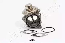 JAPANPARTS VW клапан EGR Audi A3,Skoda Fabia I,II,,Octavia I,II,Golf IV,V,Passat,Touran 1.9/2.0TDI 00-,Mitsubishi Grandis 2.0d