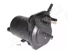 JAPANPARTS NISSAN фільтр топливн.(без датчика води) Almera,Juke,Kubistar,Note,Renault Clio II, Kangoo 1.5dCi