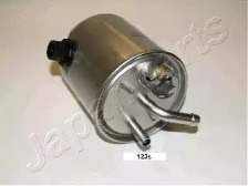 JAPANPARTS NISSAN фільтр паливний X-TRAIL 2,2DT -07. Patrol GR 3,0dCi 07-.