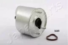 JAPANPARTS FORD паливний фільтр Fiesta VI 1.4/1.5/1.6TDCI